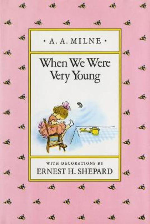 When We Were Very Young by A. A. Milne - 9780525444459