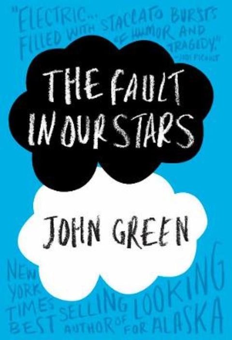 The Fault In Our Stars by John Green - 9780525478812