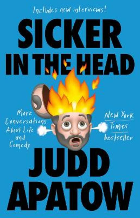 Sicker in the Head from Judd Apatow - Harry Hartog gift idea