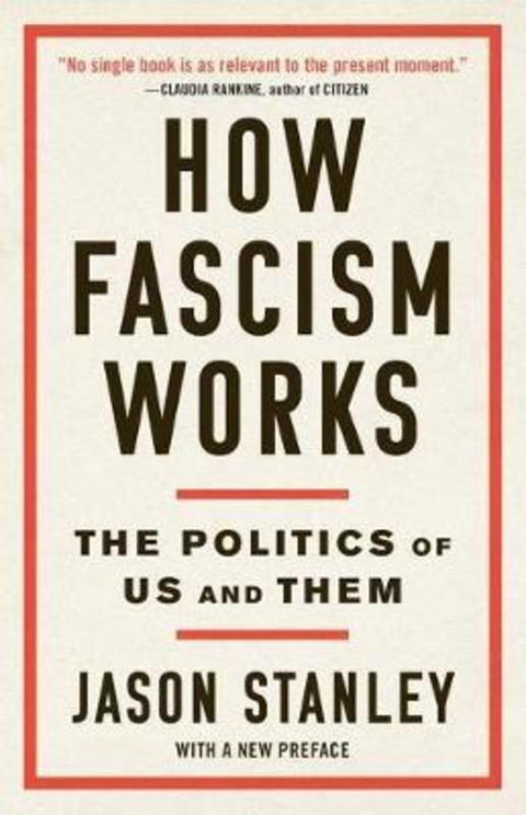 How Fascism Works by Jason Stanley - 9780525511854