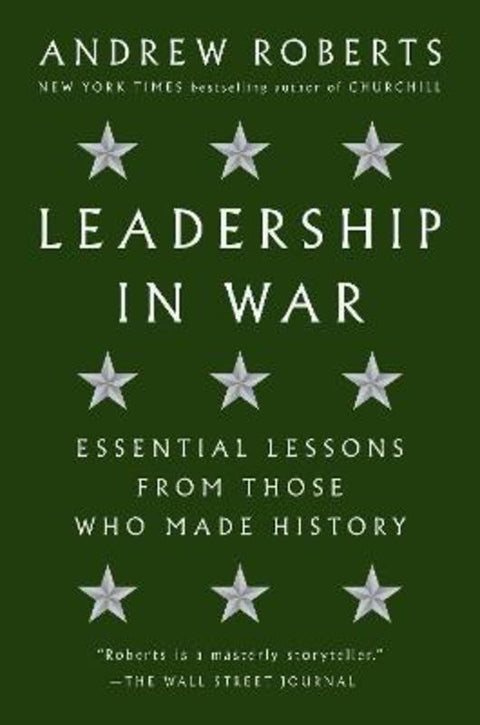 Leadership in War by Andrew Roberts - 9780525522386