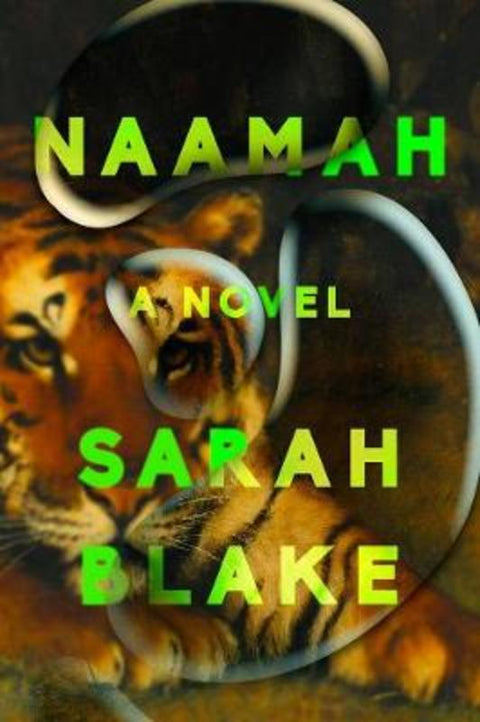 Naamah by Sarah Blake - 9780525536338