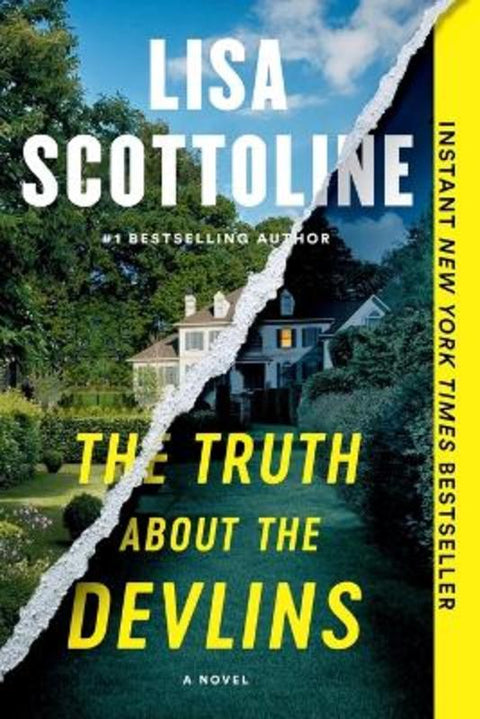 The Truth about the Devlins by Lisa Scottoline - 9780525539735