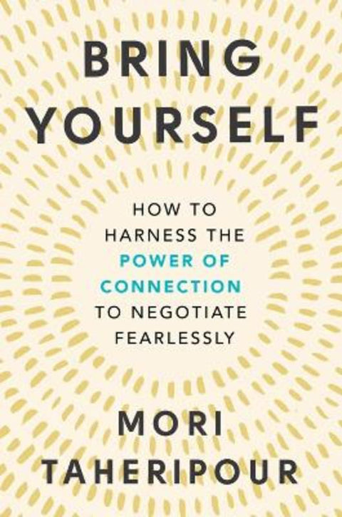 Bring Yourself by Mori Taheripour - 9780525540304