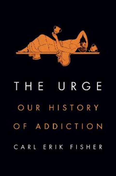 The Urge by Carl Erik Fisher - 9780525561446
