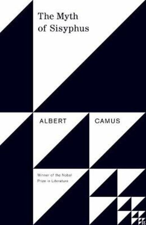 The Myth Of Sisyphus by Albert Camus - 9780525564454