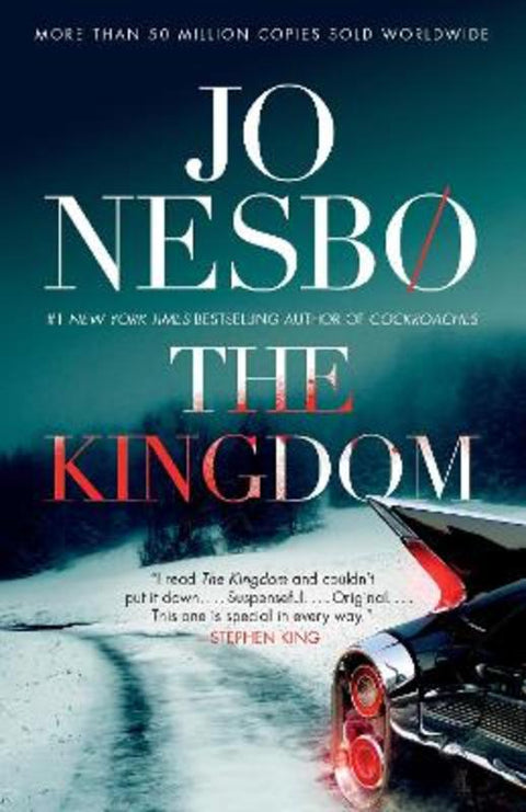 The Kingdom by Jo Nesbo - 9780525564867