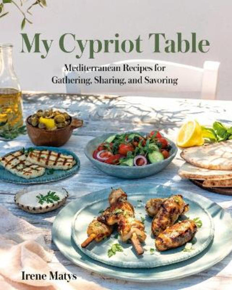 My Cypriot Table by Irene Matys - 9780525612667