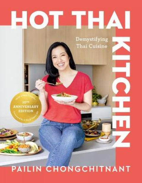 Hot Thai Kitchen by Pailin Chongchitnant - 9780525613442