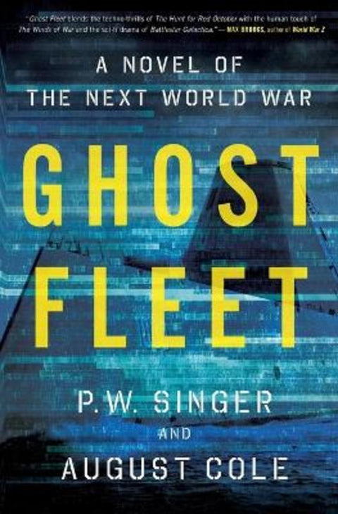 Ghost Fleet by P. W. Singer - 9780544705050