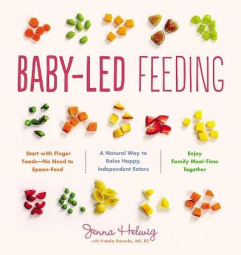 Baby-Led Feeding by Jenna Helwig - 9780544963405