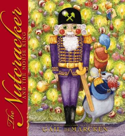 Nutcracker and The Mouse King by E,T,A Hoffman - 9780545037730