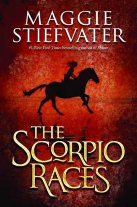 Scorpio Races by Maggie Stiefvater - 9780545224901