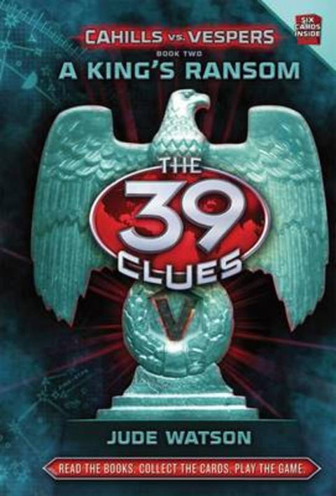 39 Clues Part 2: #2 A King's Ransom by Jude Watson - 9780545298407