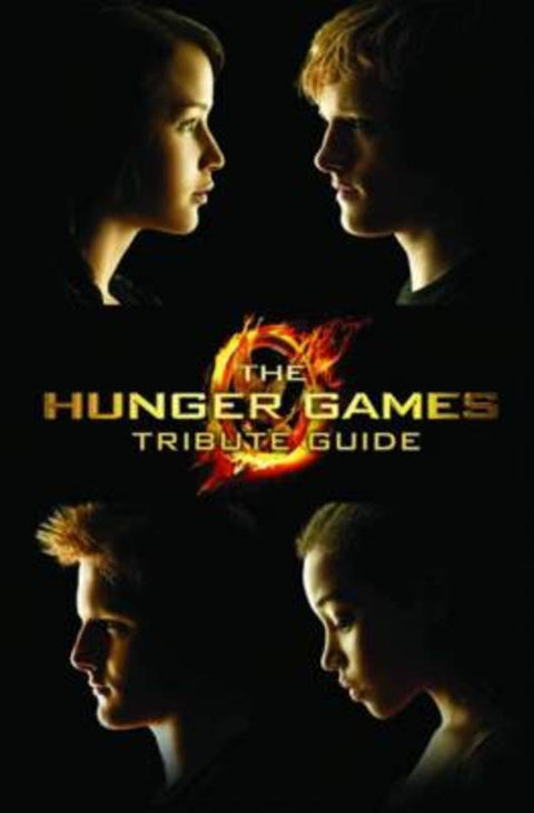 Hunger Games Tribute Guide by Emily Seife - 9780545457828