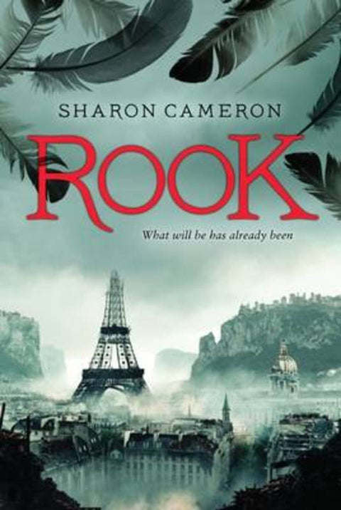 Rook by Sharon Cameron - 9780545675994