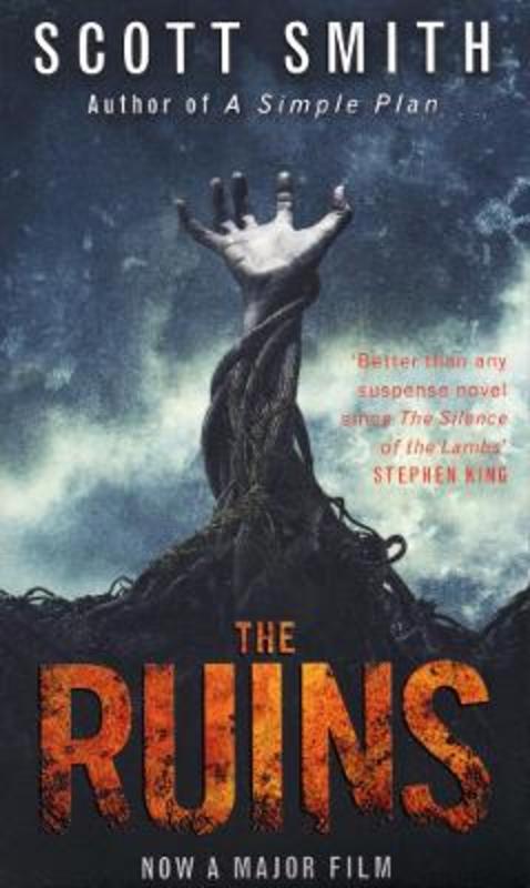 The Ruins by Scott Smith - 9780552152709