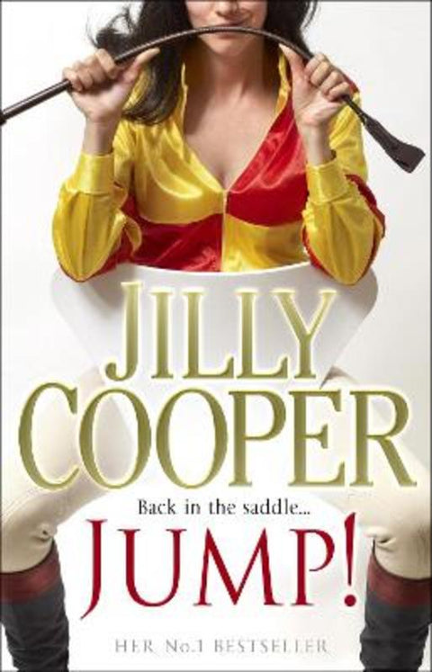 Jump! by Jilly Cooper - 9780552157803