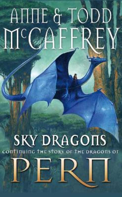 Sky Dragons by Anne McCaffrey - 9780552162463