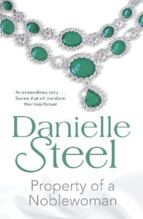 Property of a Noblewoman by Danielle Steel - 9780552166270