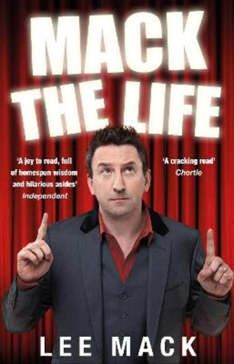 Mack The Life by Lee Mack - 9780552166553