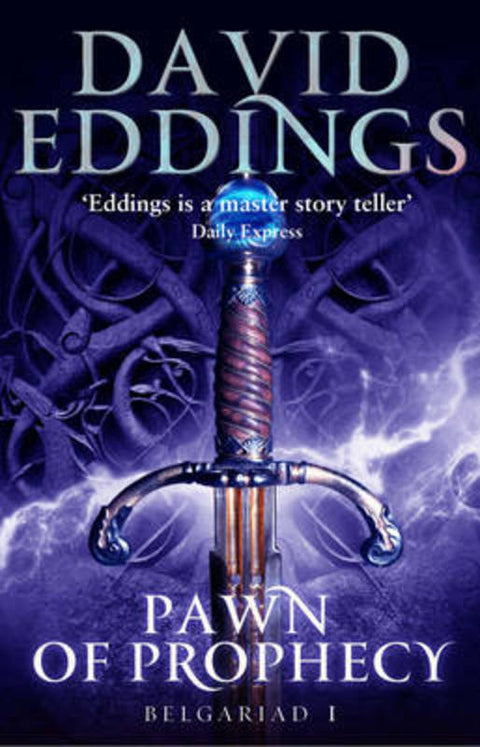 Pawn Of Prophecy by David Eddings - 9780552168335