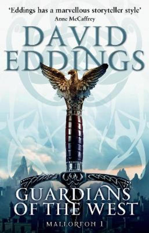 Guardians Of The West by David Eddings - 9780552168564
