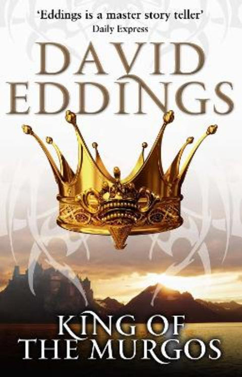 King Of The Murgos by David Eddings - 9780552168588