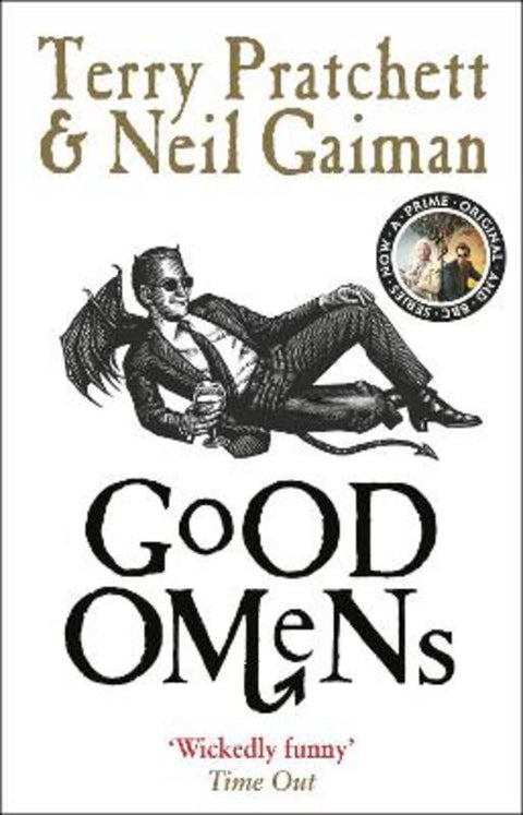 Good Omens by Neil Gaiman - 9780552171892