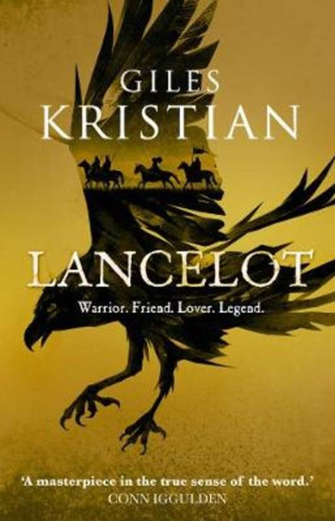 Lancelot by Giles Kristian - 9780552174008