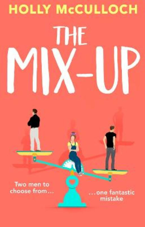 The Mix-Up by Holly McCulloch - 9780552177269