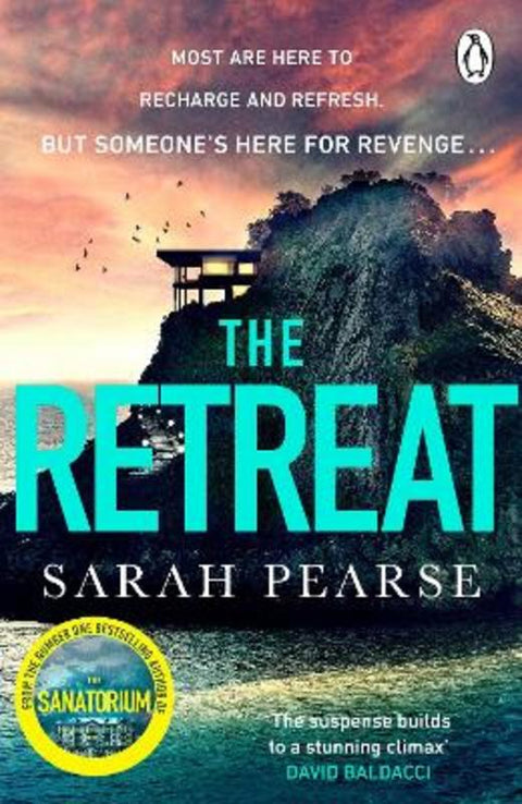The Retreat by Sarah Pearse - 9780552177320