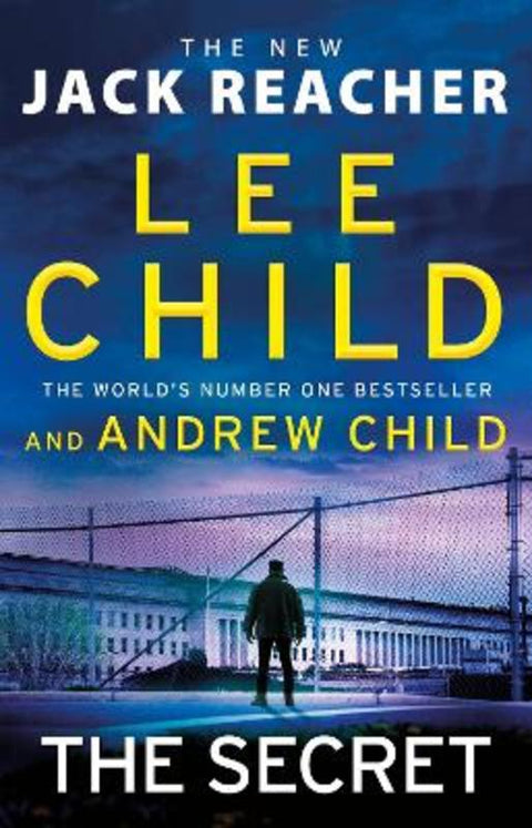 The Secret by Lee Child - 9780552177566