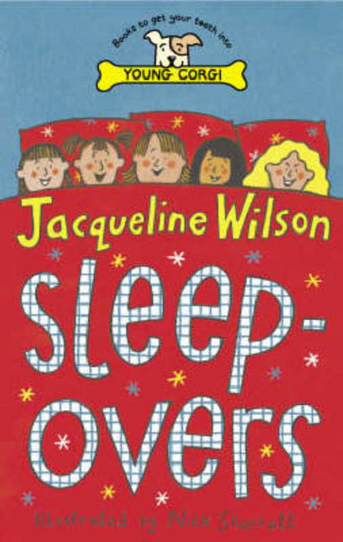 Sleepovers by Jacqueline Wilson - 9780552547093