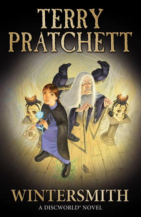 Wintersmith by Terry Pratchett - 9780552553698