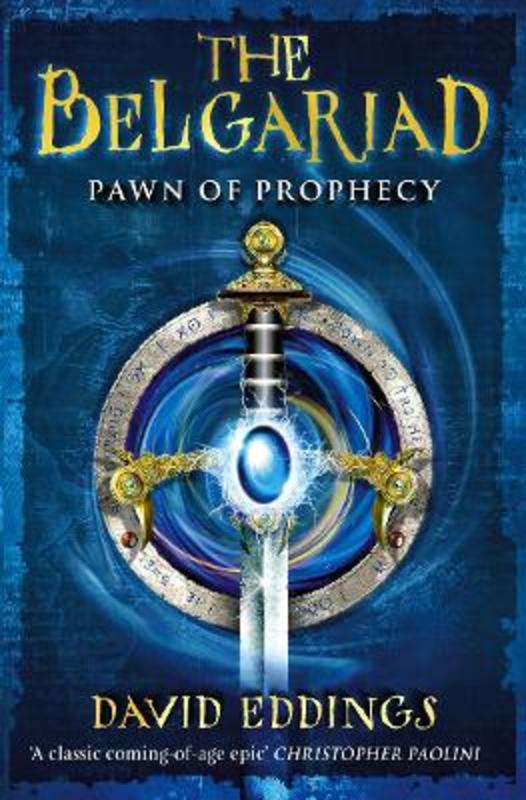 Belgariad 1: Pawn of Prophecy by David Eddings - 9780552554763