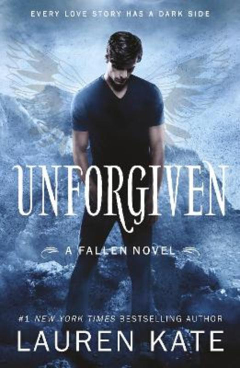 Unforgiven by Lauren Kate - 9780552566100