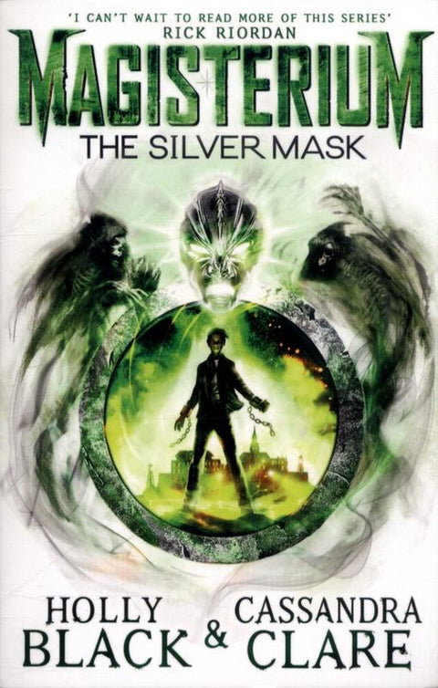 Magisterium: The Silver Mask by Holly Black - 9780552567749