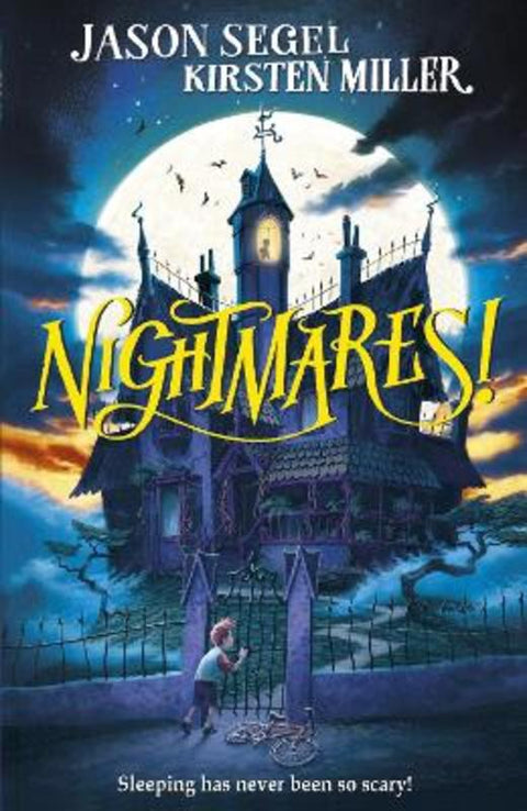 Nightmares! by Jason Segel - 9780552571012