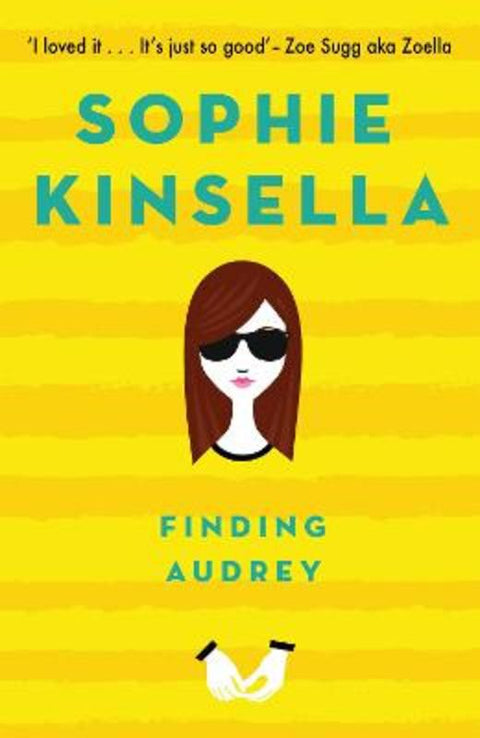 Finding Audrey by Sophie Kinsella - 9780552573665