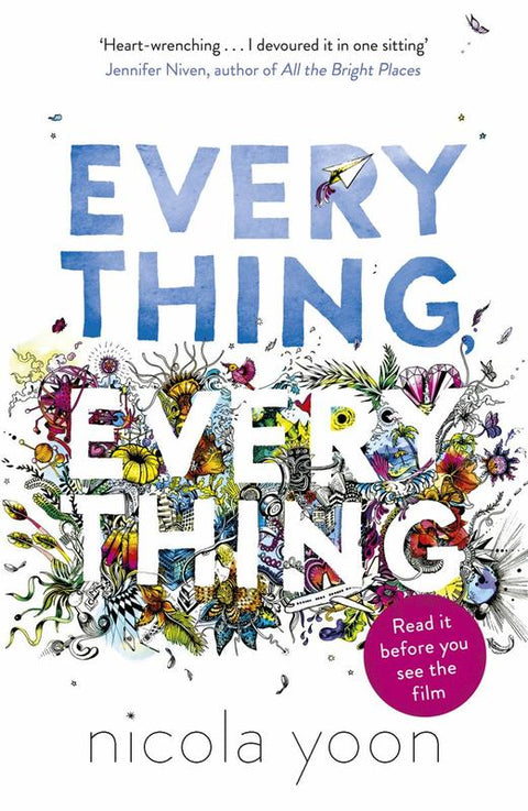 Everything, Everything by Nicola Yoon - 9780552574235