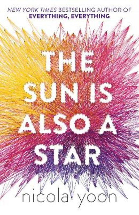 The Sun is also a Star by Nicola Yoon - 9780552574242