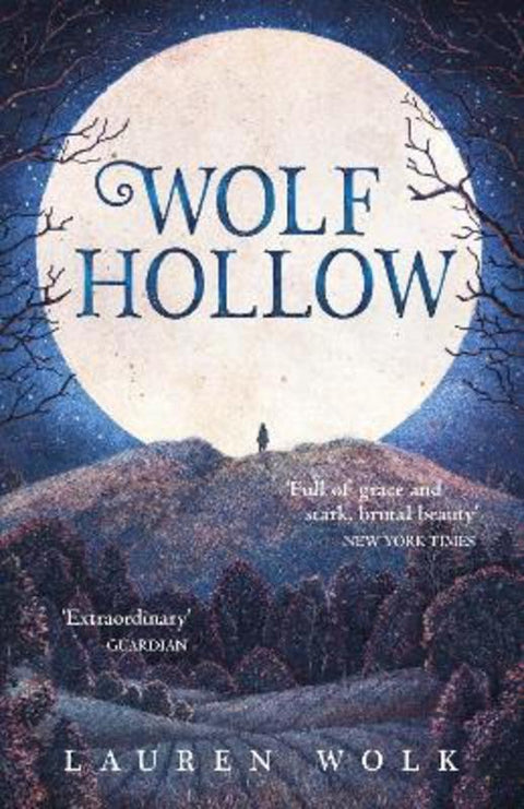 Wolf Hollow by Lauren Wolk - 9780552574297