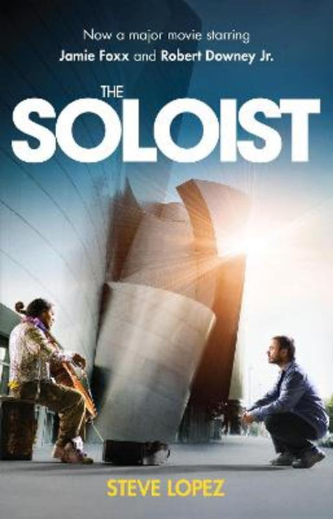 The Soloist by Steve Lopez - 9780552775267