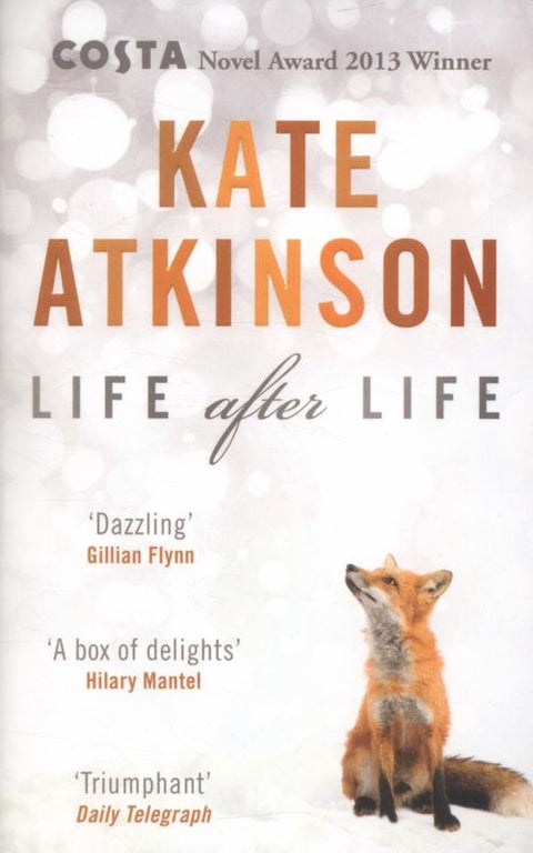 Life After Life by Kate Atkinson - 9780552776639