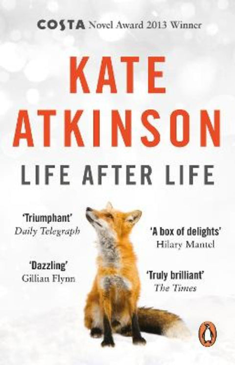 Life After Life by Kate Atkinson - 9780552776639