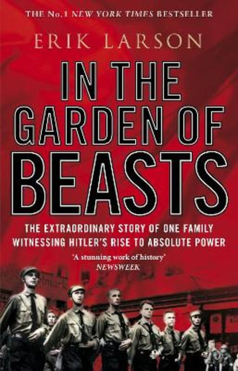 In The Garden of Beasts by Erik Larson - 9780552777773