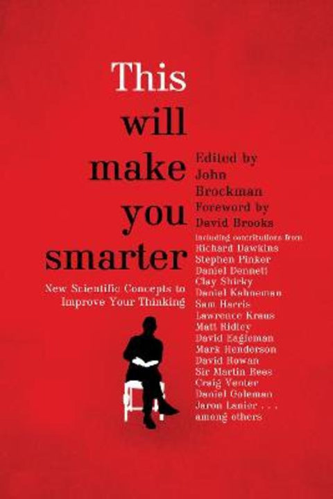 This Will Make You Smarter by John Brockman - 9780552778480