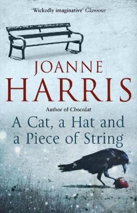 A Cat, a Hat, and a Piece of String by Joanne Harris - 9780552778794