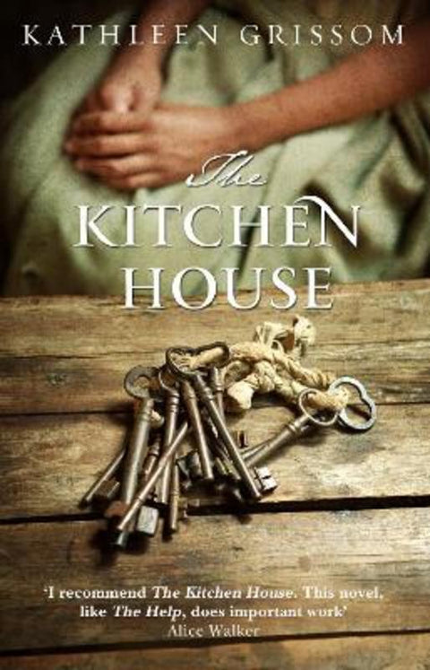The Kitchen House by Kathleen Grissom - 9780552779128